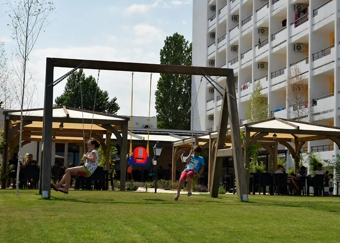 Hotell Cometa Jupiter