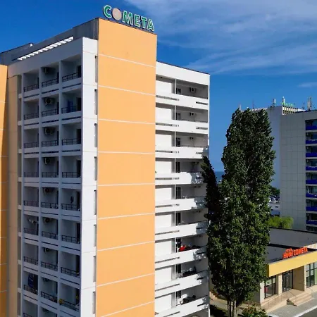 Cometa Hotel Jupiter