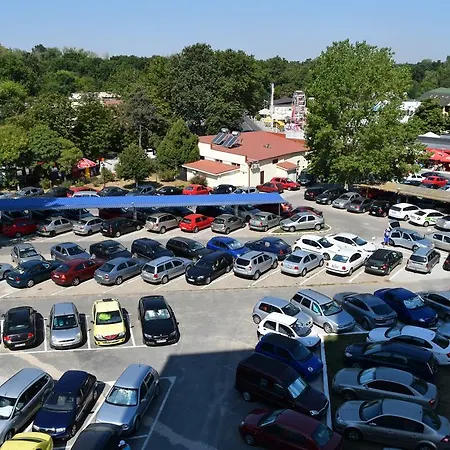 Hotel Cometa 3*