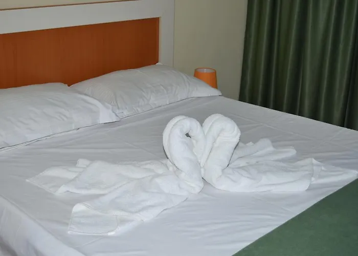 Hotel Cometa Jupiter