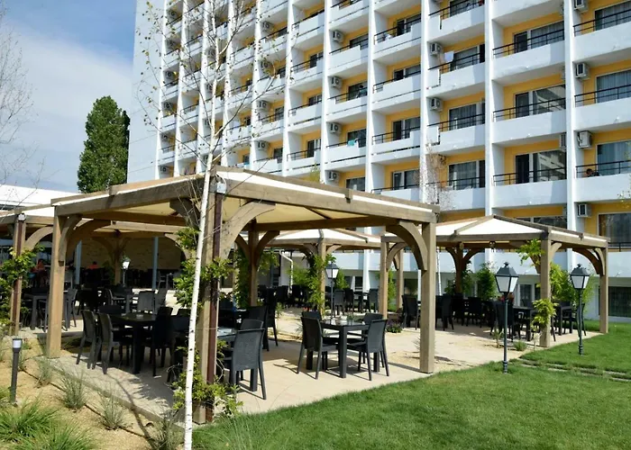 Cometa Hotel Jupiter