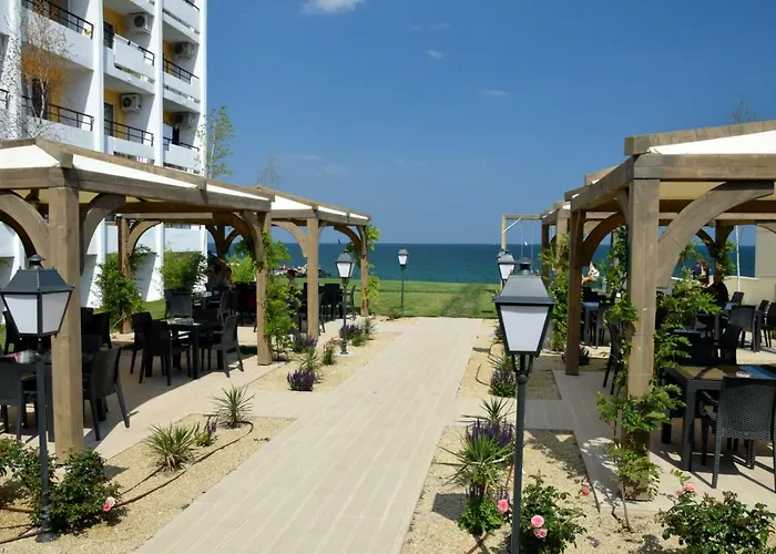 Cometa Hotel Jupiter